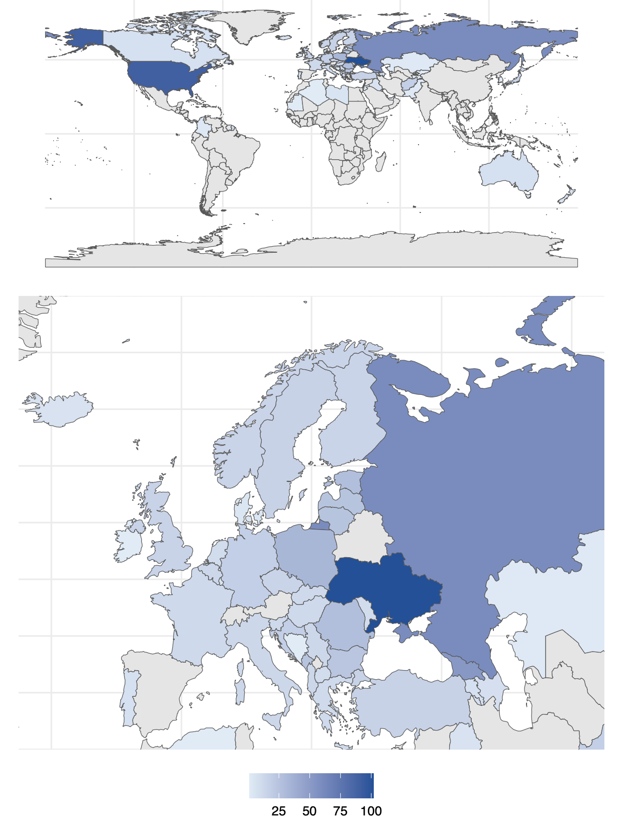 NATO-SGD corpus